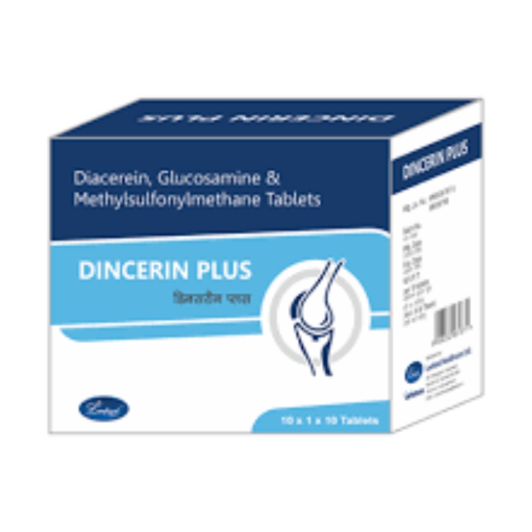 Dincerin Plus Tablet